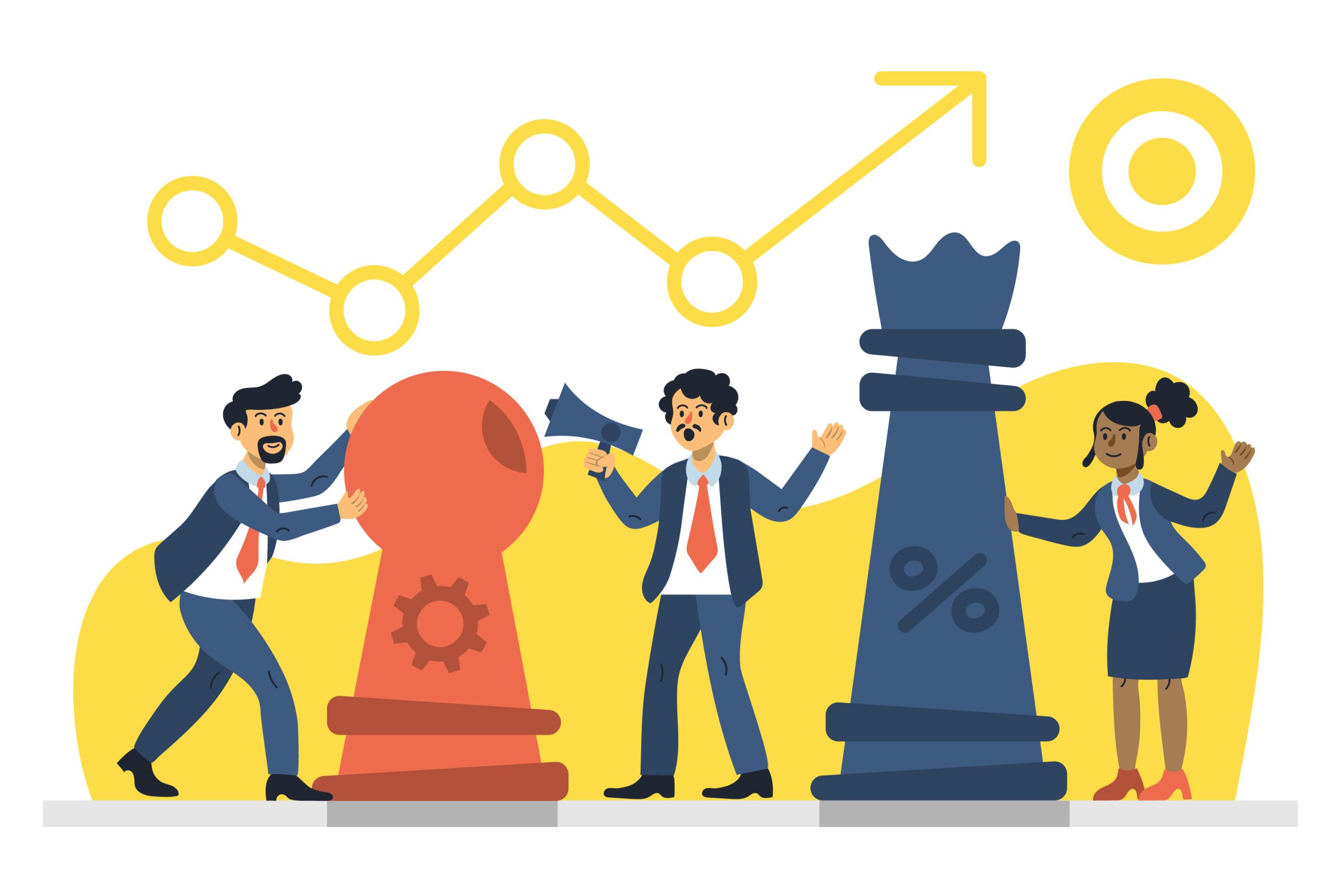 كيف يقود التحول الرقمي مطعمك إلى قمة المنافسة